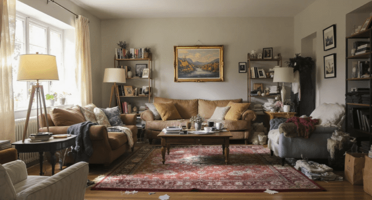 The Small Lighting Change That Makes Your Room Feel Complete