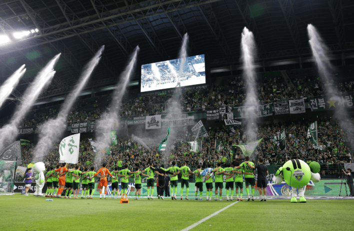 Top 4 Trusted Websites to Watch K League 1 Football in 2026
