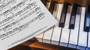 How to Read a Piano Lead Sheet: Melody, Chords, and Form Explained